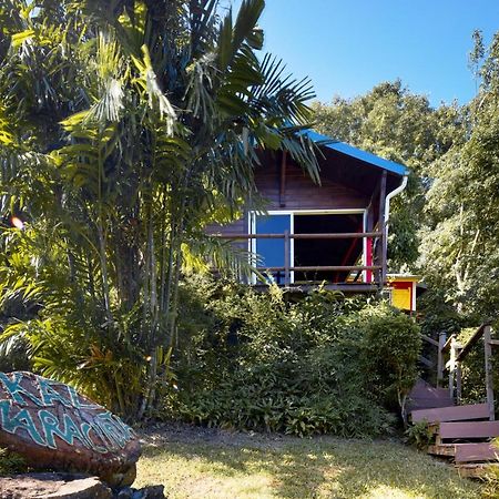 Kaz Maracudja Villa Deshaies Exterior foto