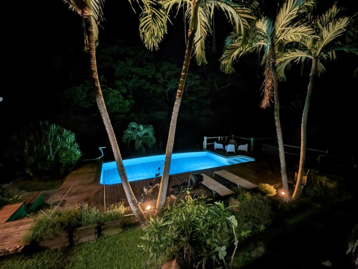 Kaz Maracudja Villa Deshaies Exterior foto